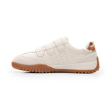 TENIS CASUALES FLEXI MUJER 138503 SIMIPIEL BEIGE
