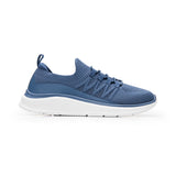 TENIS CASUALES FLEXI MUJER 141202 TEXTIL AZUL