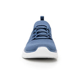 TENIS CASUALES FLEXI MUJER 141202 TEXTIL AZUL