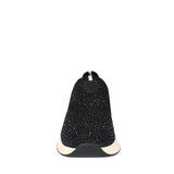 TENIS FLEXI MUJER 134101 TEXTIL NEGRO