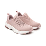 TENIS CASUALES FLEXI MUJER 138801 TEXTIL ROSA