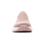 TENIS CASUALES FLEXI MUJER 138801 TEXTIL ROSA