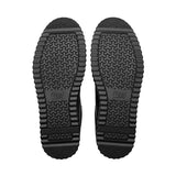 TENIS CASUALES FLEXI 420401 PIEL NEGRO