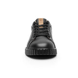 TENIS CASUALES FLEXI 420401 PIEL NEGRO