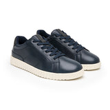 TENIS CASUALES FLEXI HOMBRE 420401 PIEL AZUL