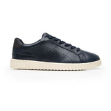TENIS CASUALES FLEXI HOMBRE 420401 PIEL AZUL