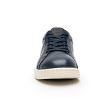TENIS CASUALES FLEXI HOMBRE 420401 PIEL AZUL
