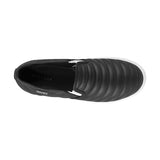 TENIS CASUALES DAMA PERUGIA 16102 SIMIPIEL NEGRO