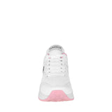 TENIS CASUALES DAMA PERUGIA 22500 TEXIL BLANCO