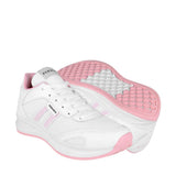 TENIS CASUALES DAMA PERUGIA 22500 TEXIL BLANCO
