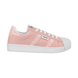 TENIS CASUALES DAMA PERUGIA 31201 SIMIPIEL ROSA