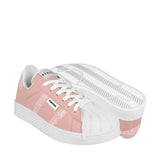 TENIS CASUALES DAMA PERUGIA 31201 SIMIPIEL ROSA