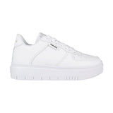 TENIS CASUALES DAMA PERUGIA 17500 SIMIPIEL BLANCO