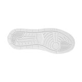 TENIS CASUALES DAMA PERUGIA 17500 SIMIPIEL BLANCO