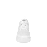 TENIS CASUALES DAMA PERUGIA 17500 SIMIPIEL BLANCO