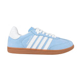 TENIS JOVEN PERUGIA 28085 SUEDE AZUL