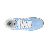 TENIS JOVEN PERUGIA 28085 SUEDE AZUL