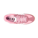 TENIS CASUALES PERUGIA MUJER 28085 CHAROL ROSA