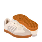 TENIS CASUALES PERUGIA MUJER 28085 SIMIPIEL BLANCO