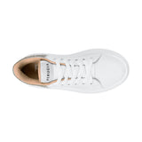 TENIS CASUALES DAMA PERUGIA 40700 SIMIPIEL BLANCO