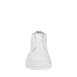 TENIS CASUALES DAMA PERUGIA 40701 SIMIPIEL BLANCO