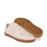 TENIS CASUALES PERUGIA MUJER 28090 SIMIPIEL BEIGE