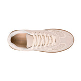TENIS CASUALES PERUGIA MUJER 28090 SIMIPIEL BEIGE