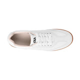 TENIS CASUALES PERUGIA MUJER 120726 SIMIPIEL BLANCO