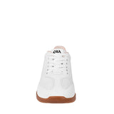 TENIS CASUALES PERUGIA MUJER 120726 SIMIPIEL BLANCO