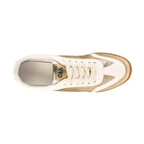 TENIS CASUALES PERUGIA MUJER 120725 SIMIPIEL BEIGE