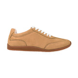 TENIS CASUALES PERUGIA MUJER 120726 SUEDE CAFÉ