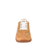 TENIS CASUALES PERUGIA MUJER 120726 SUEDE CAFÉ