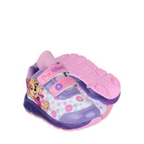 TENIS CASUALES NIÑA PAW PATROL 9223 TEXTIL MORADO