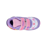 TENIS CASUALES NIÑA PAW PATROL 9223 TEXTIL MORADO