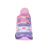 TENIS CASUALES NIÑA PAW PATROL 9223 TEXTIL MORADO
