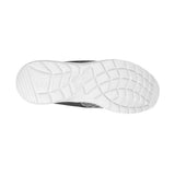 Tenis casuales Charly para mujer textil gris lila 1042002