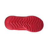 TENIS CASUALES PARA NIÑO CHARLY 1069996002 TEXTIL ROJO