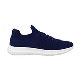 TENIS CHARLY DAMA 1049857003 TEXTIL AZUL