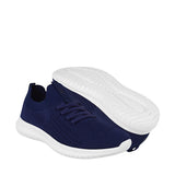 TENIS CHARLY DAMA 1049857003 TEXTIL AZUL