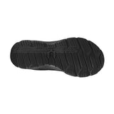 TENIS DAMA CHARLY 1049734007 TEXTIL NEGRO