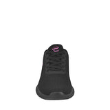 TENIS PARA DAMA CHARLY 1049803 TEXTIL NEGRO