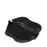TENIS CHARLY DAMA 1059129003 TEXTIL NEGRO