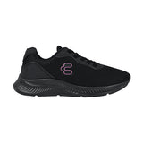 TENIS CHARLY MUJER 1059229003 TEXTIL NEGRO