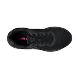 TENIS CHARLY MUJER 1059229003 TEXTIL NEGRO