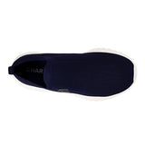 TENIS CABALLERO CHARLY 1086427003 TEXTIL AZUL