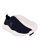 TENIS CABALLERO CHARLY 1086427003 TEXTIL AZUL