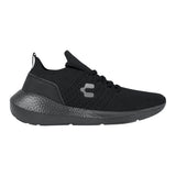 TENIS CHARLY HOMBRE 1086450001 TEXTIL NEGRO