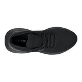TENIS CHARLY HOMBRE 1086450001 TEXTIL NEGRO