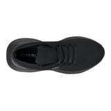 TENIS CHARLY HOMBRE 1086450001 TEXTIL NEGRO