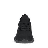 TENIS CHARLY HOMBRE 1086450001 TEXTIL NEGRO